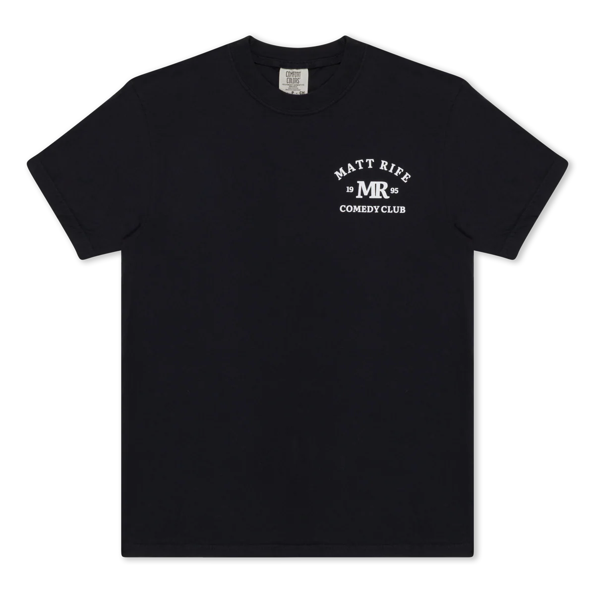 Classic MR Comedy Club Tee - Image 2