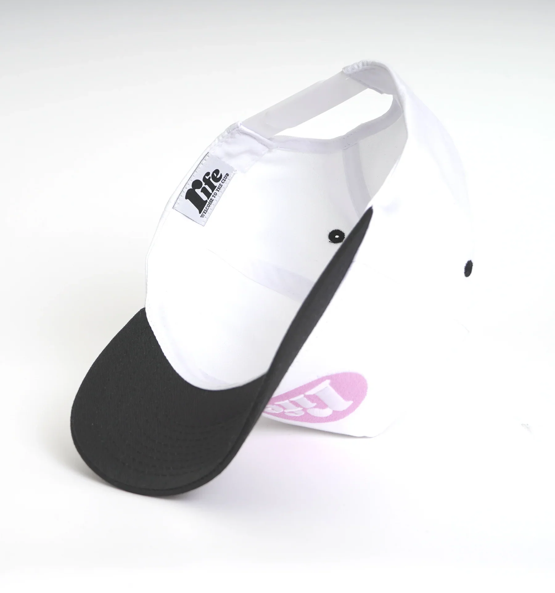 Club Rife Oval Hat - Image 8