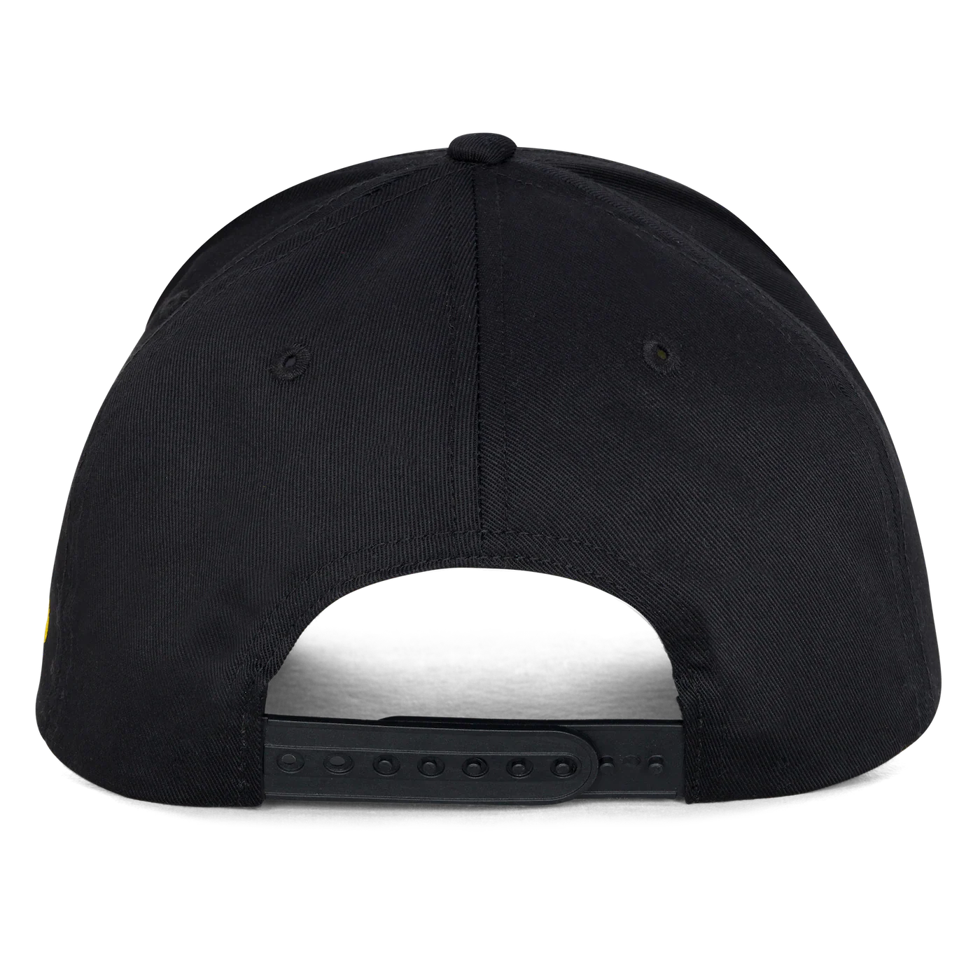 Rife Applique Black Hat - Image 4